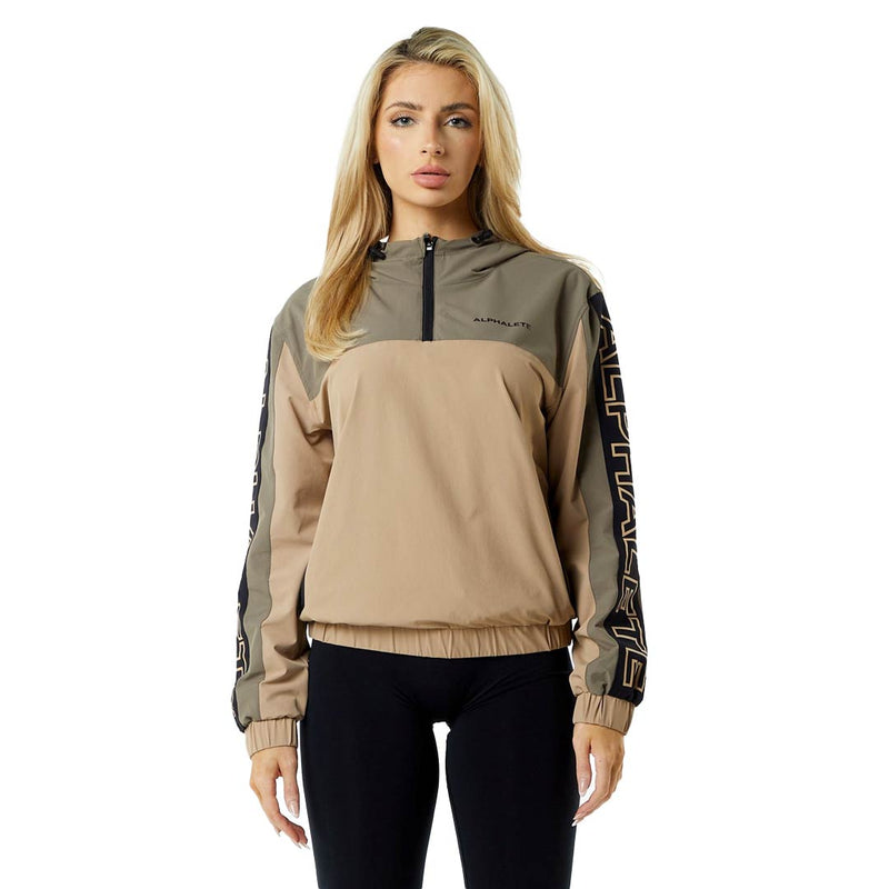 Alphalete - Women's EXP Tech Windbreaker (AA1-WEXPTW-DSSFR101) – SVP Sports