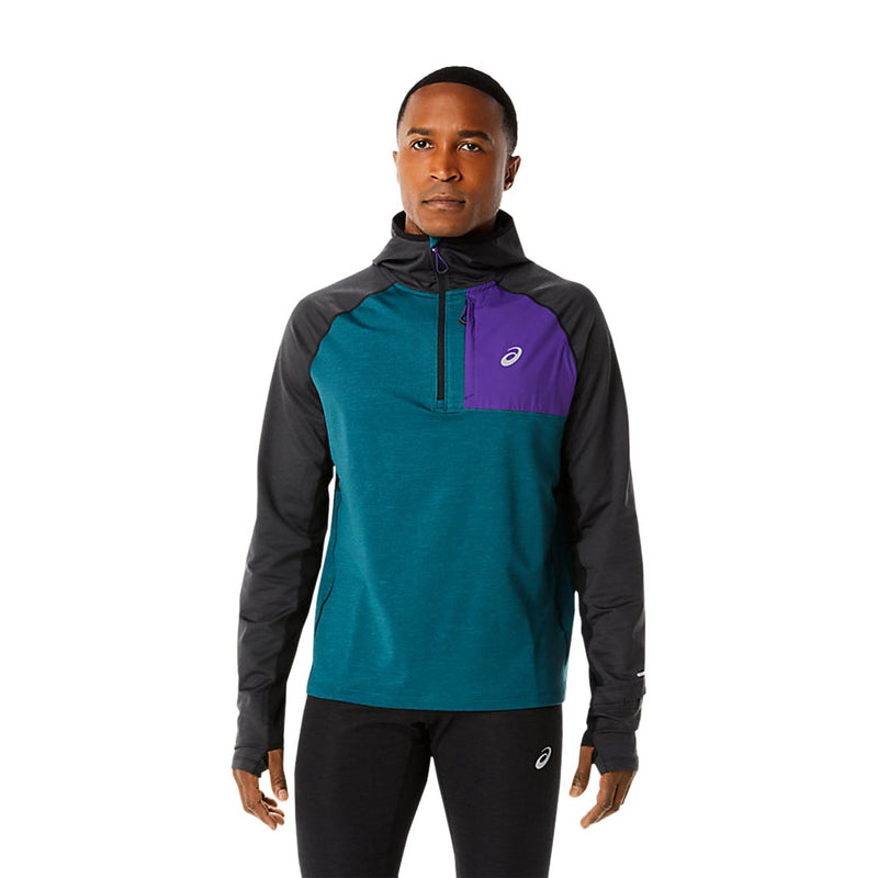 Asics Men s Winter Run Hoodie 2011C396 300