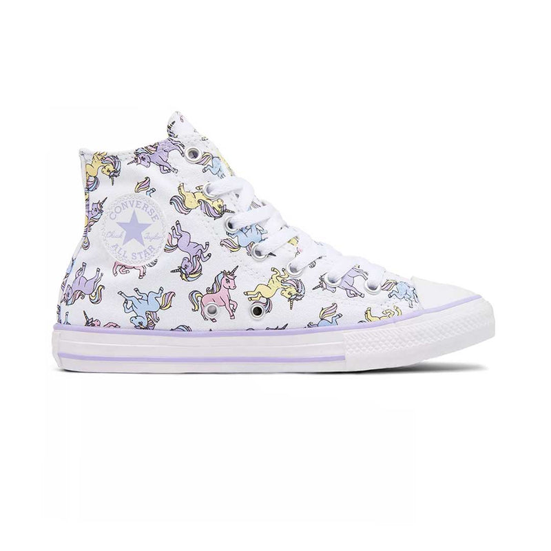 Kids junior hot sale converse