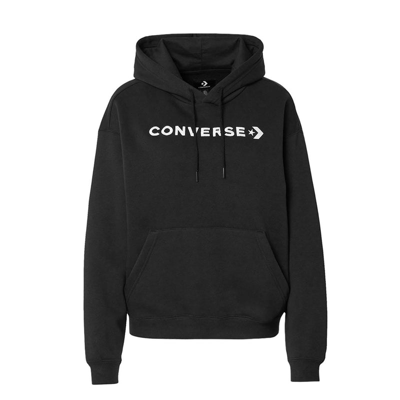 Converse hoodie hotsell womens grey