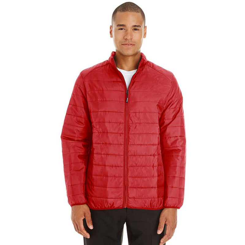 Team365 - Men's Campus Micro Fleece Jacket (TT90 21) – SVP Sports