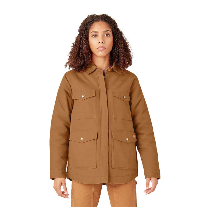 Dickies sherpa lined outlet duck jacket