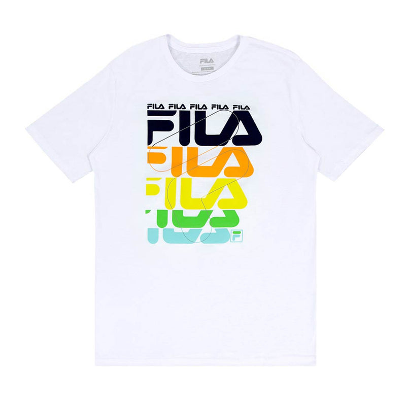 Maglietta fila hot sale