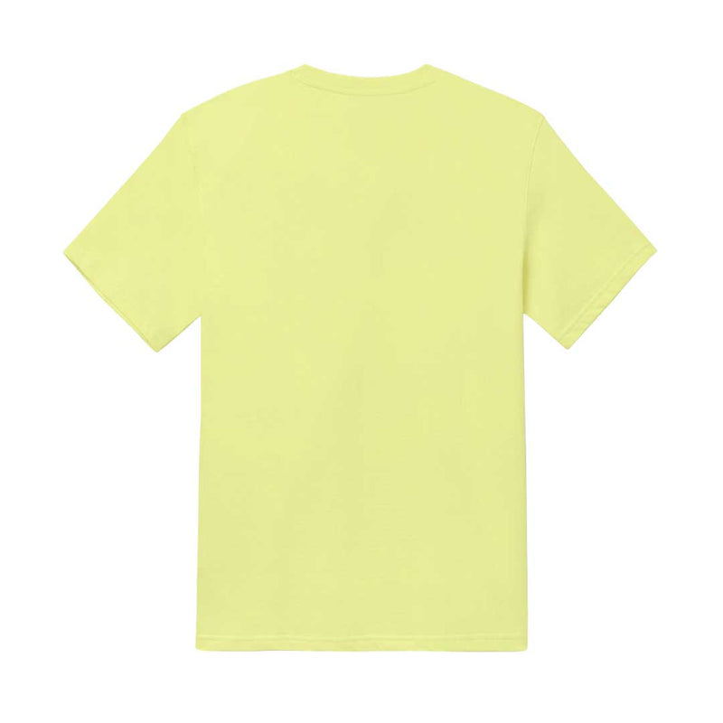 Tee shirt fila outlet jaune homme