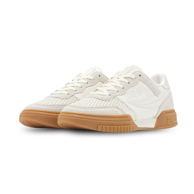 Fila shoes gum bottom best sale