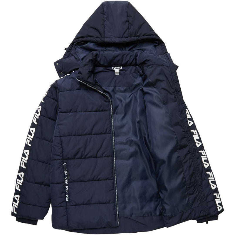 FILA - Men's Pace Puffer Jacket (SM936644 412)