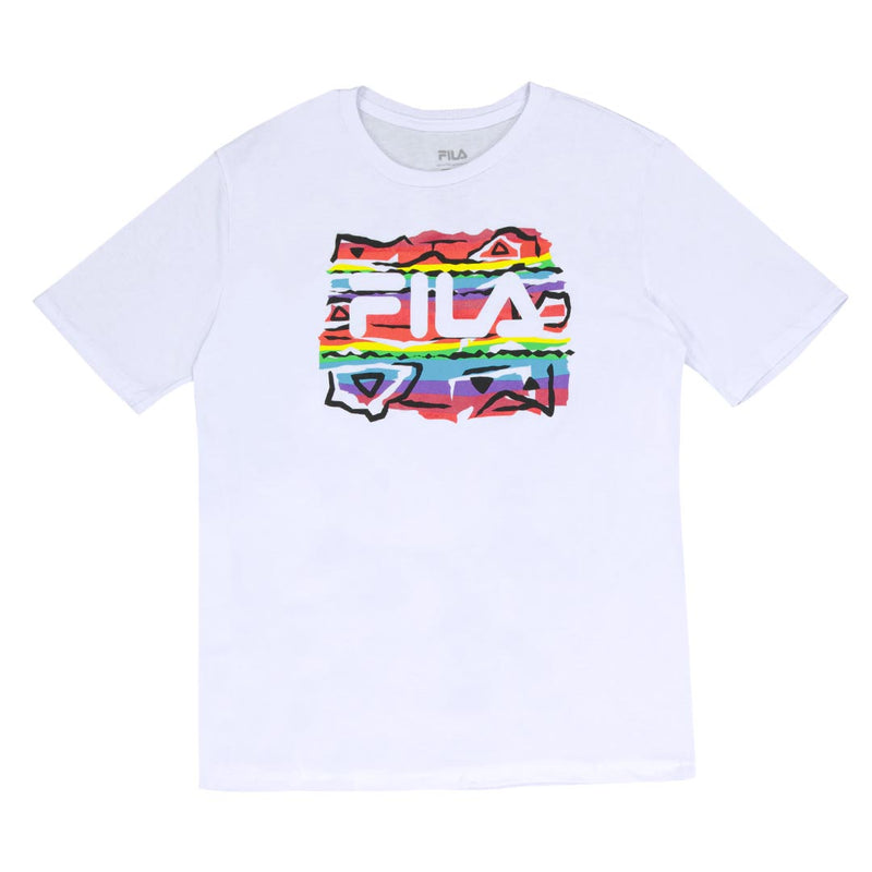 Boys fila sale shirt