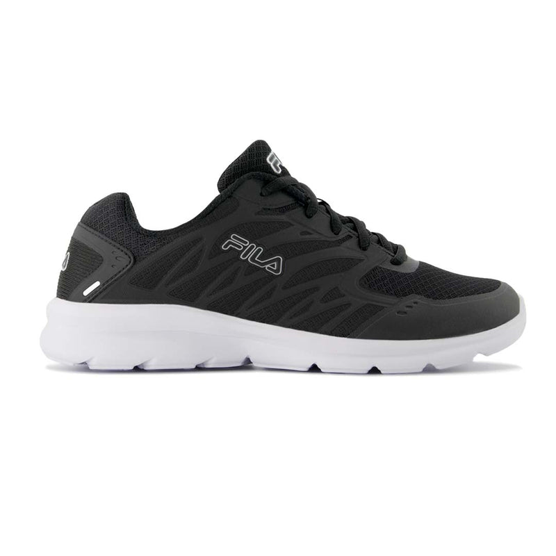 Fila women's sale memory foam shoes