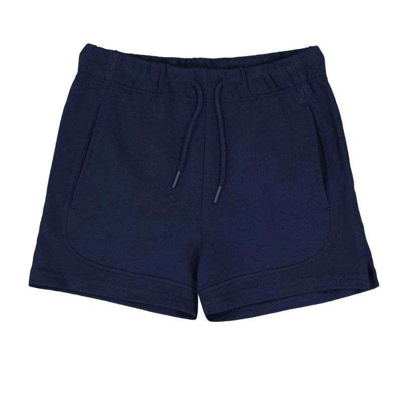 Navy blue 2025 shorts girls