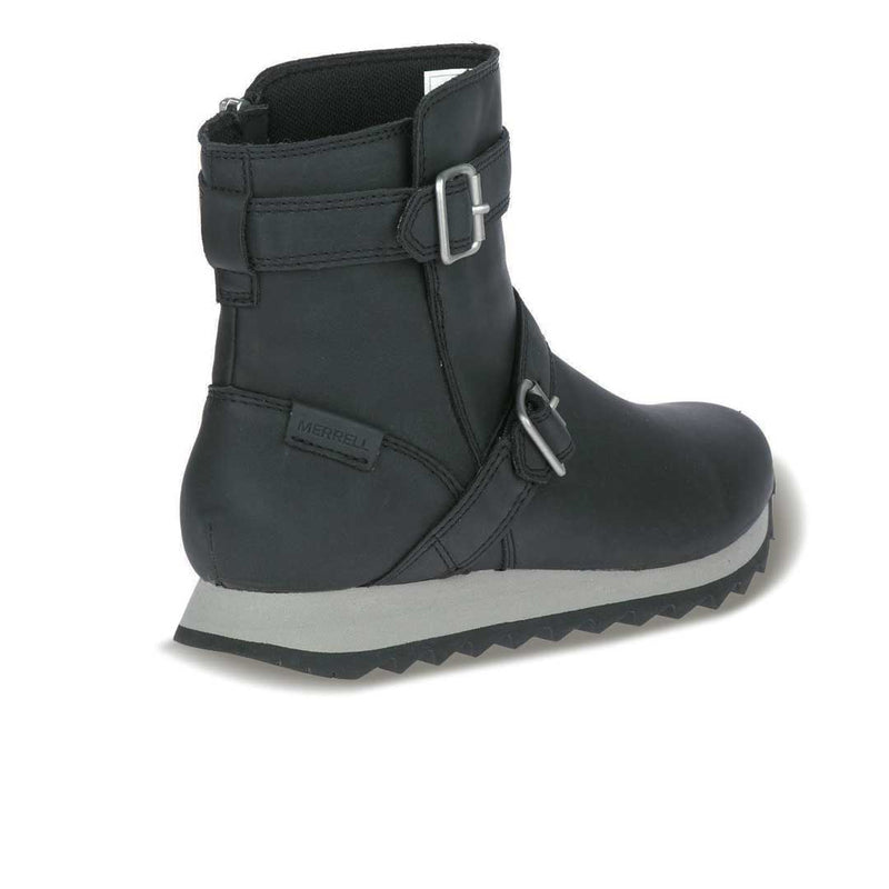 Buckle boots outlet womens