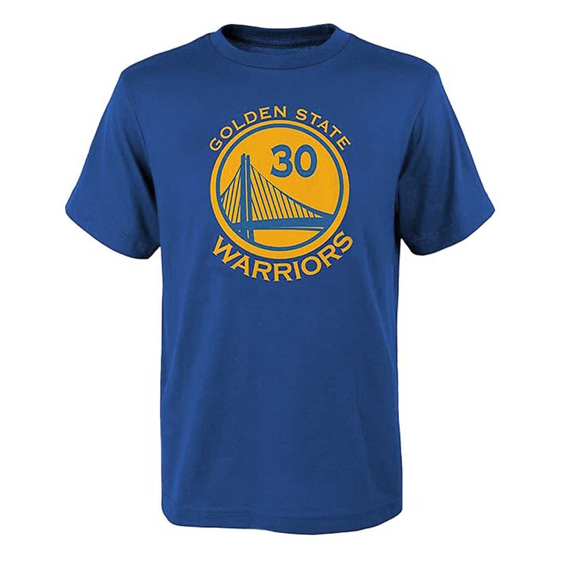 NBA - Kids' (Junior) Golden State Warriors Stephen Curry T-Shirt