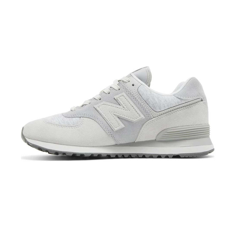 New balance 574 outlet nouveau lace up sneakers