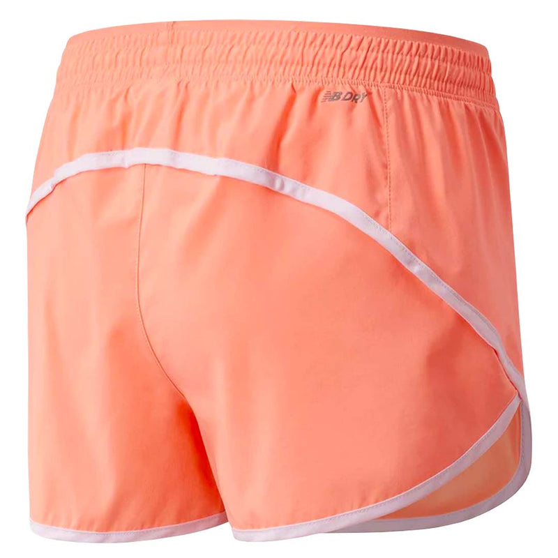 New balance shop women's accelerate shorts