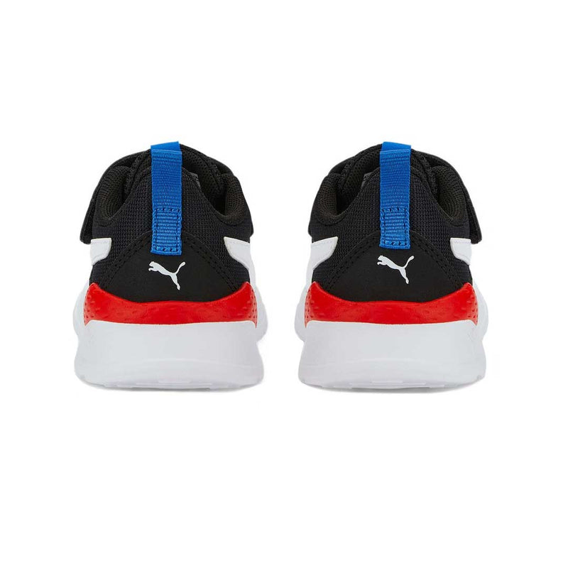 Infant puma shoes outlet logo