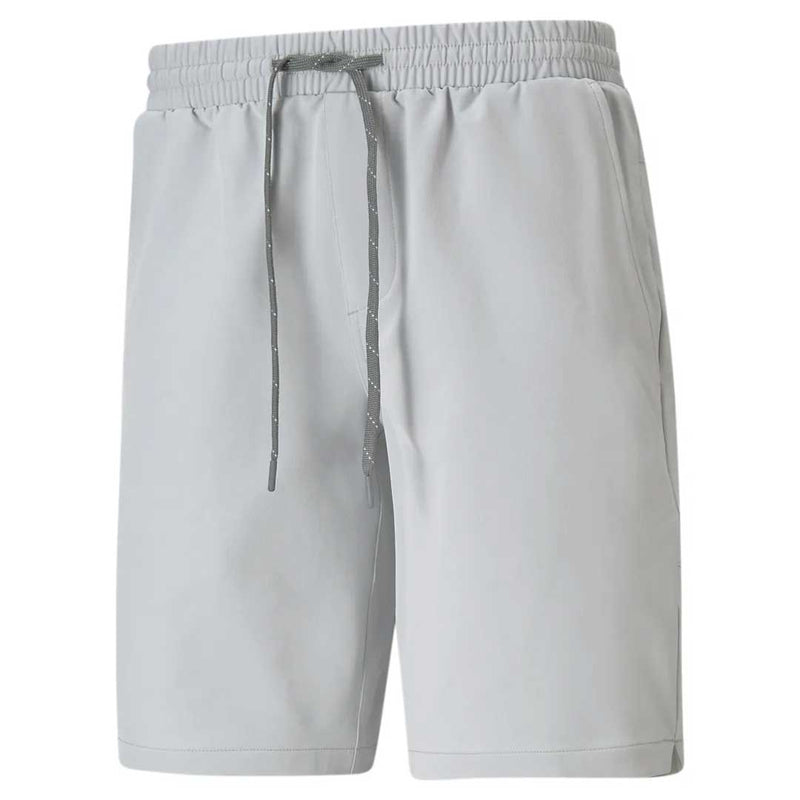 Puma mens clearance white golf shorts