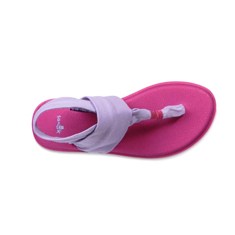 Sanuk children's hot sale flip flops