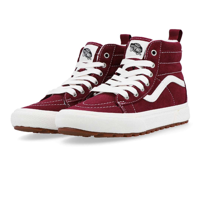 Kids shop burgundy vans