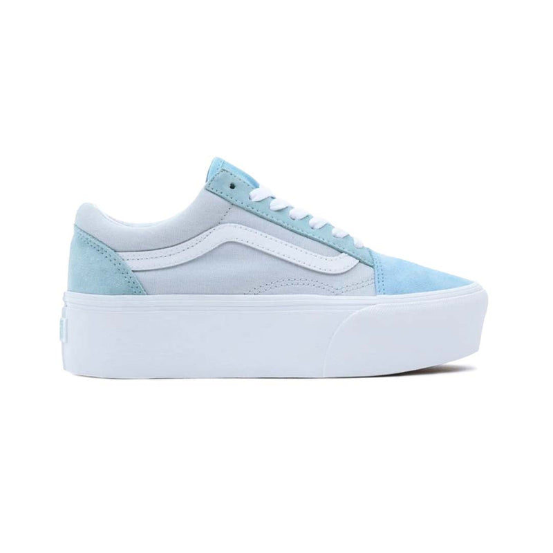 Colour block vans outlet old skool