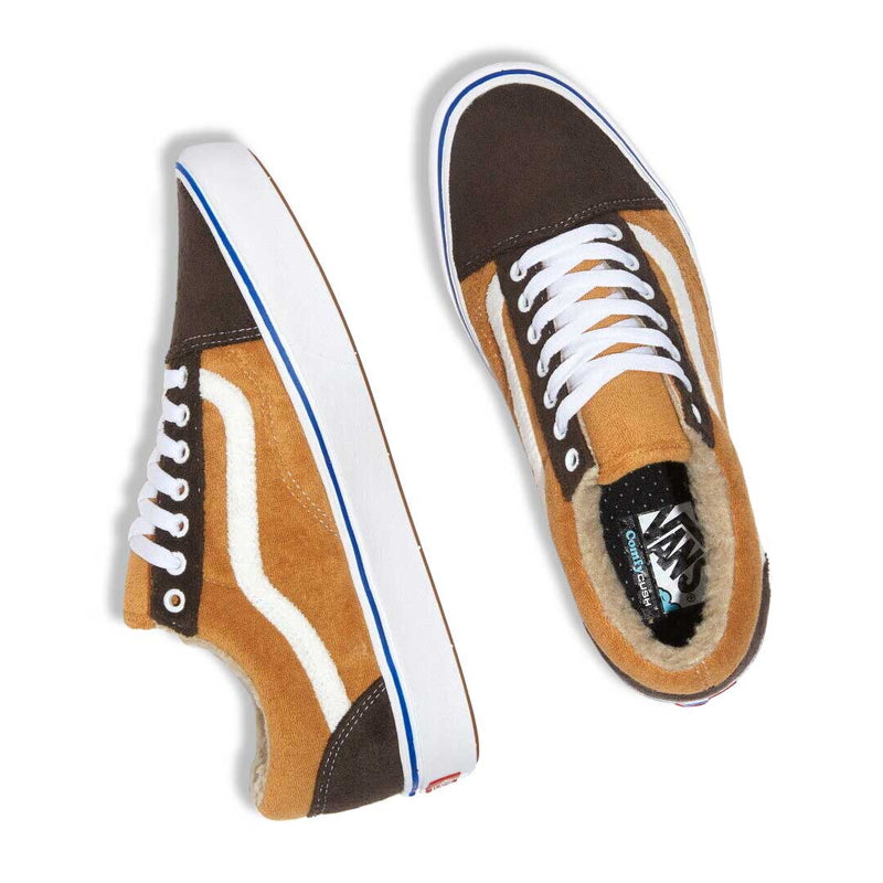 Vans - Unisex ComfyCush Old Skool Shoes (5DYCBKL) – SVP Sports