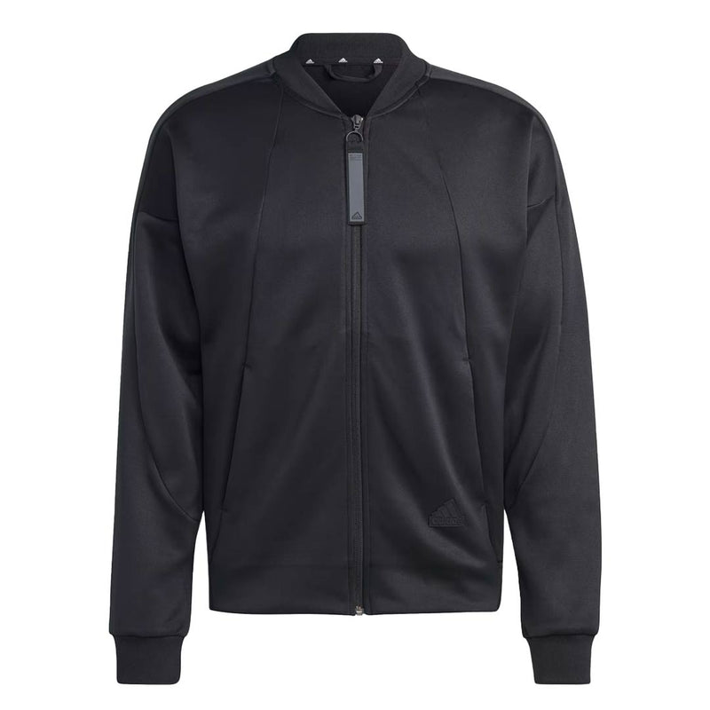 Adidas men's athletics sport id bomber jacket online