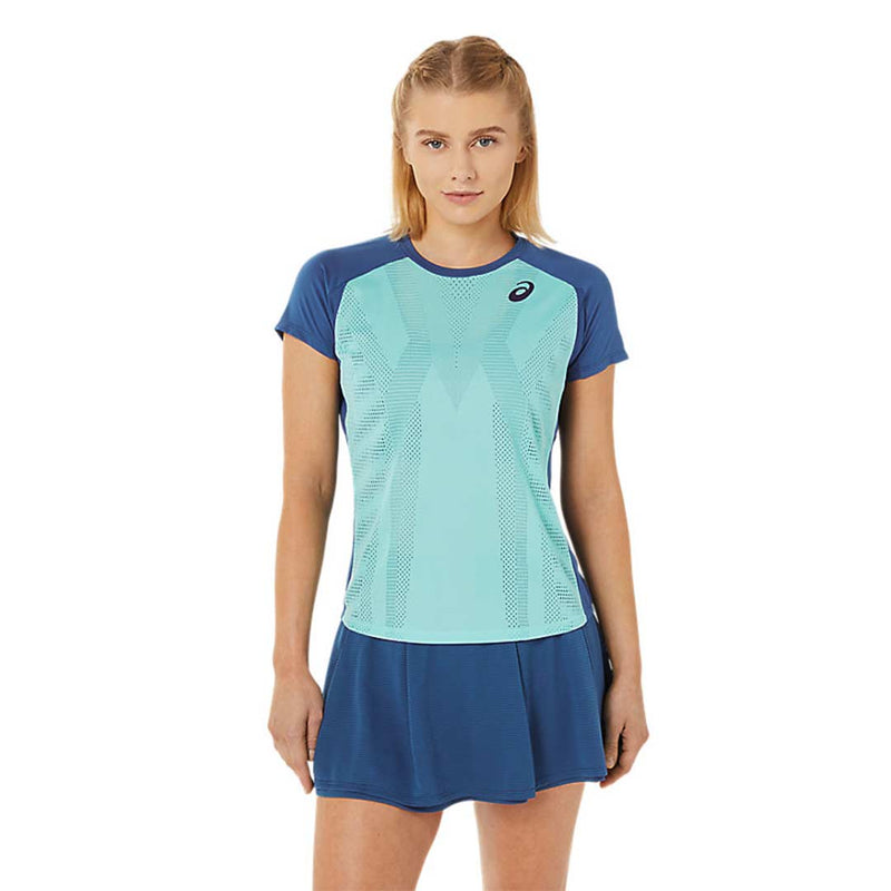 Asics - Women's Match Actibreeze Short Sleeve T-Shirt (2042A208