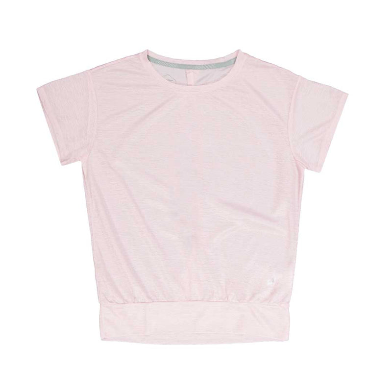 Women's t-shirt Sonoma - PEARL VINTAGE 14 Short sleeve Beige - E23