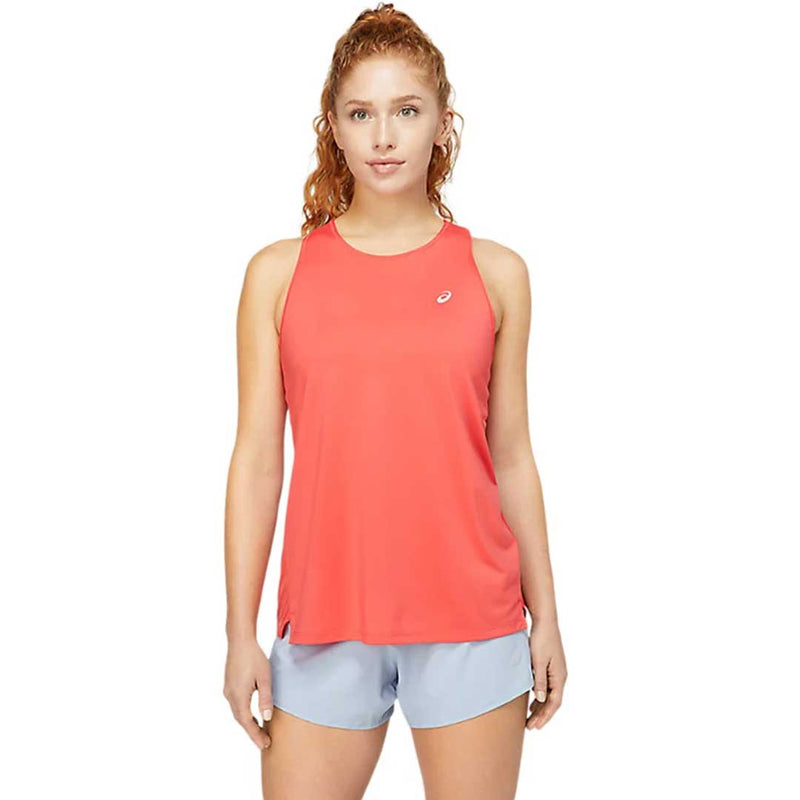 Asics sleeveless hot sale top