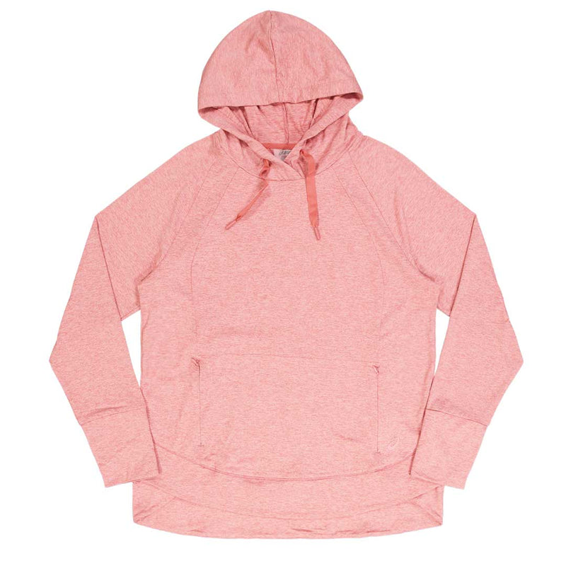 Asics sales hoodie womens