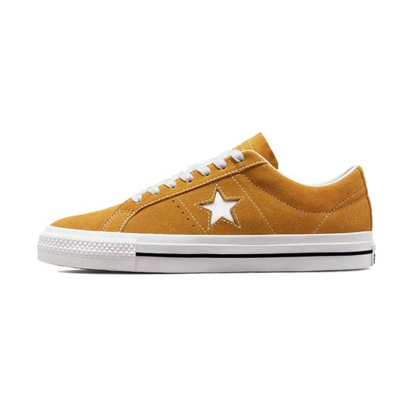 Converse one star 2025 pro low top yellow