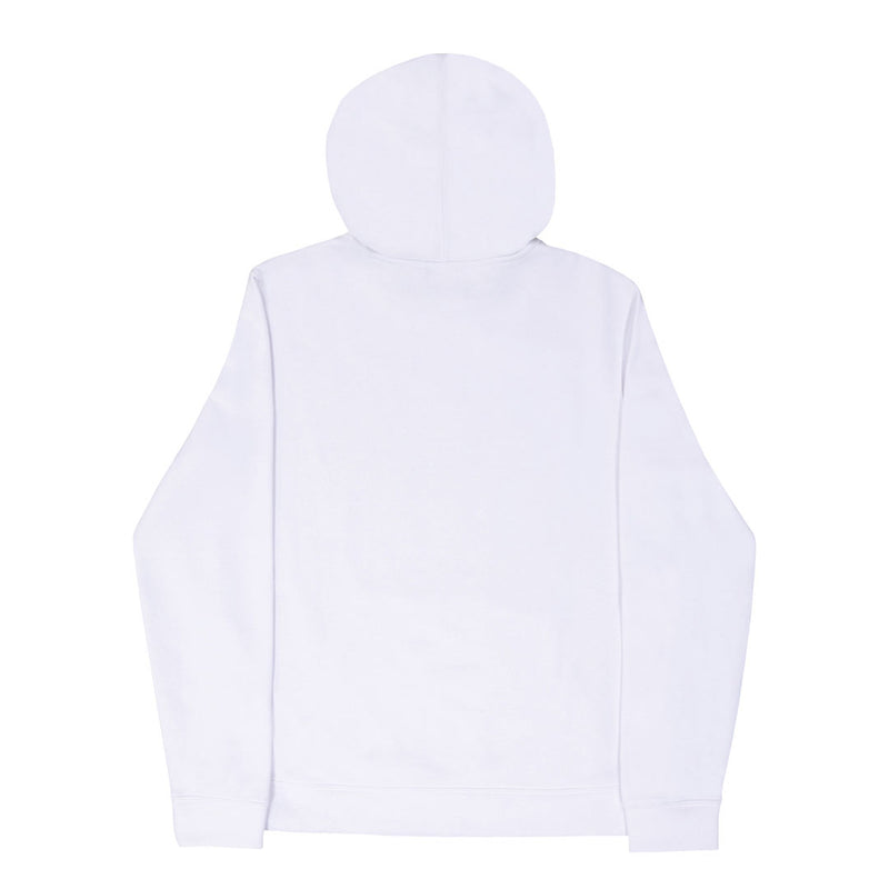 White store hoodie fila