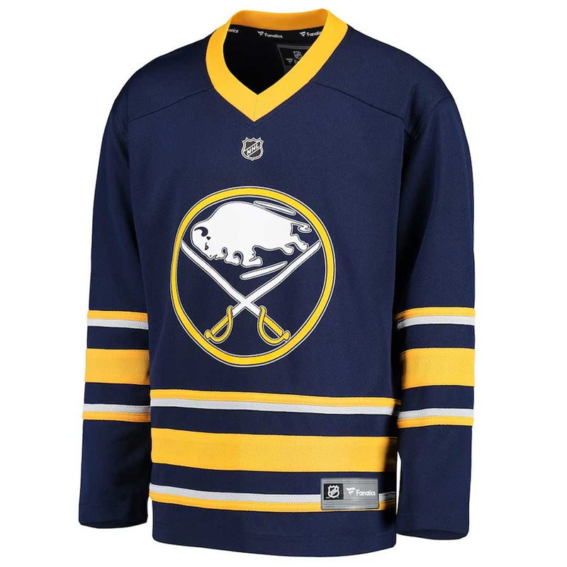 Fanatics - Kids' (Youth) Buffalo Sabres Replica Home Jersey (265Y BSAH –  SVP Sports