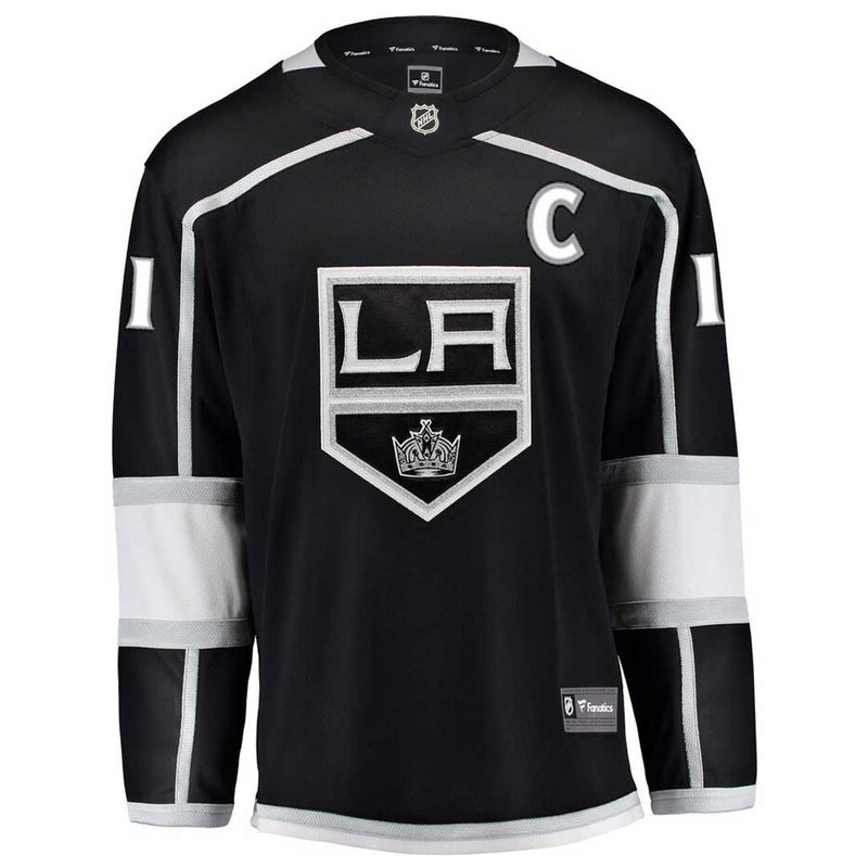 Authentic Los Angeles LA Kings Jersey Adidas Home Jersey NHL