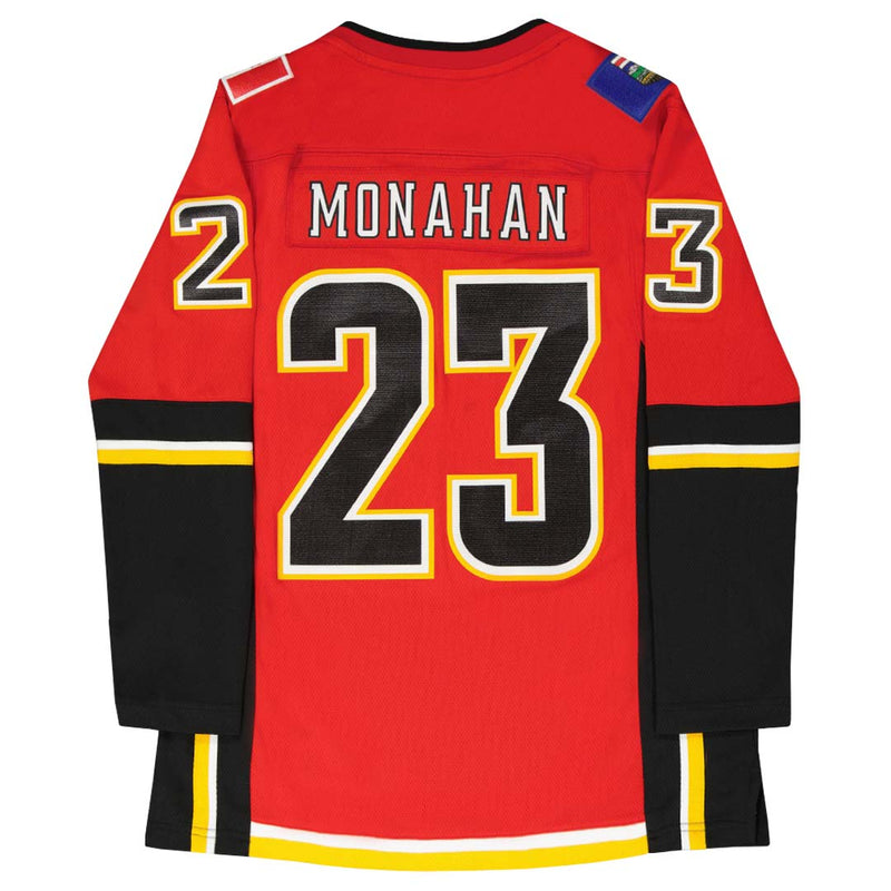 Sean monahan 2025 jersey for sale