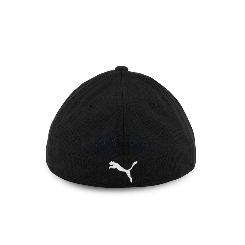 Black on sale puma hat