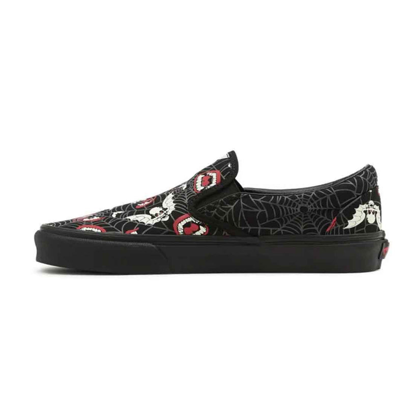 Floral sale embroidered vans