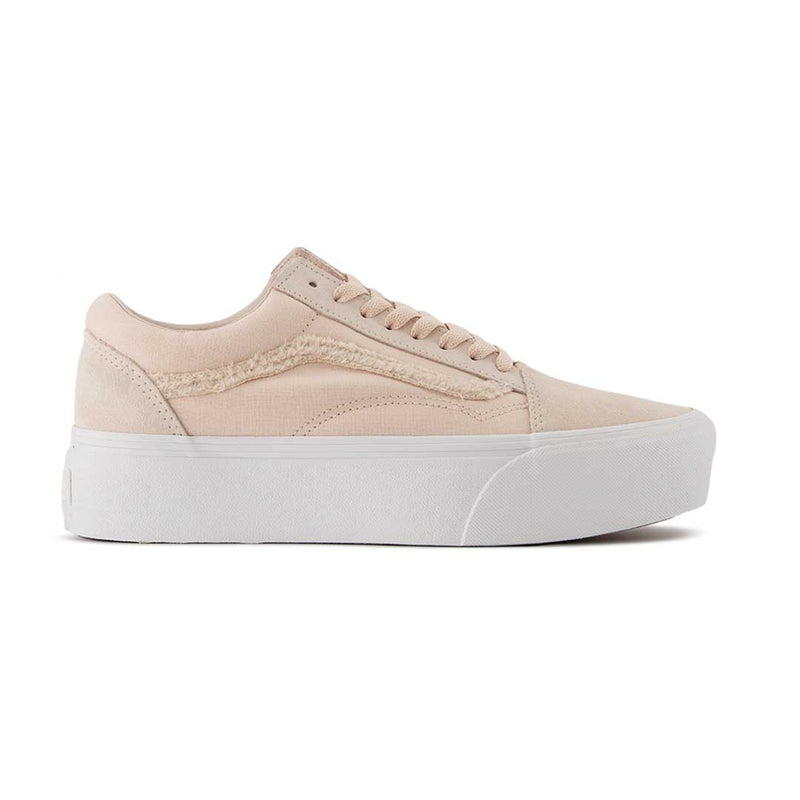 Dry rose old skool on sale vans