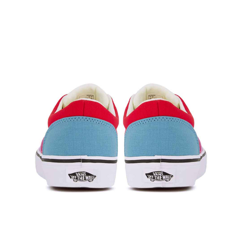 Vans hotsell doheny red