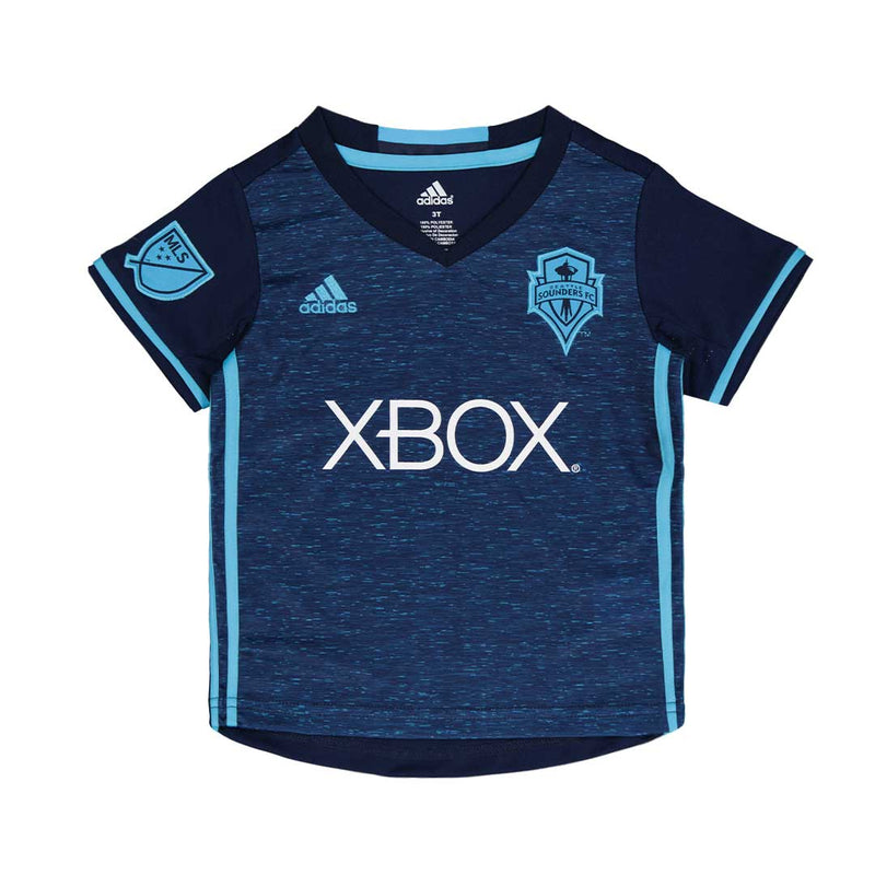 Adidas MLS Infants Seattle Sounders FC Secondary Jersey