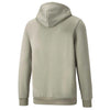 Puma - Sweat à capuche Essentials Big Logo pour hommes (586687 09) 