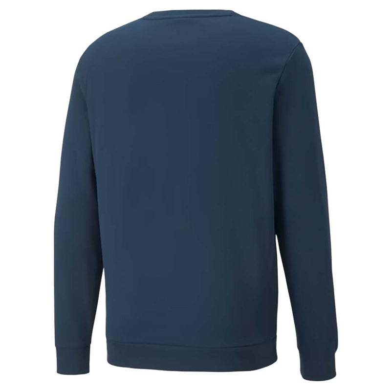 Puma - Men's Essentials 2 Colour Big Logo Crewneck (586762 71)