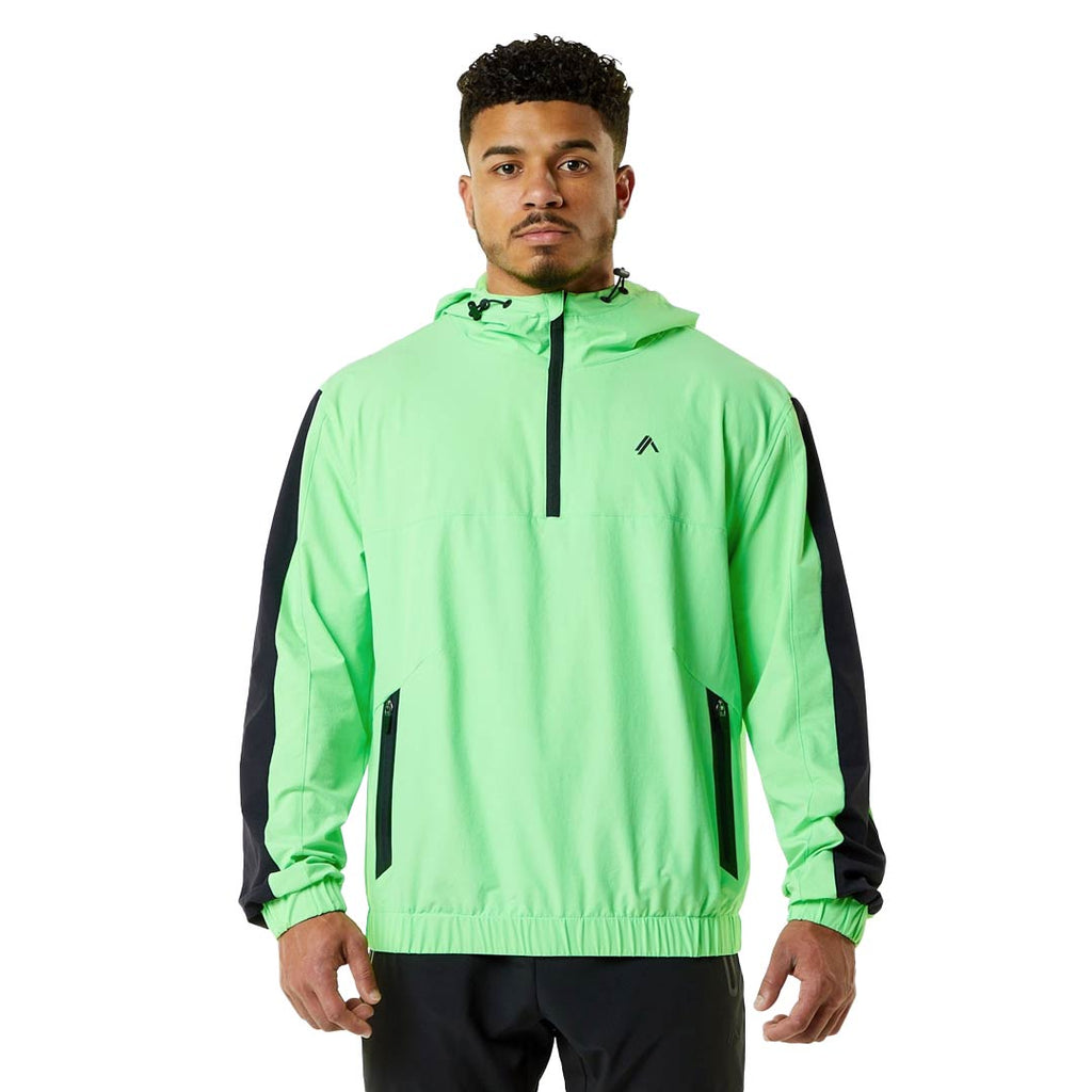 Alphalete - Men's EXP Tech Windbreaker (AA1-MEXPTW-ARG101) – SVP