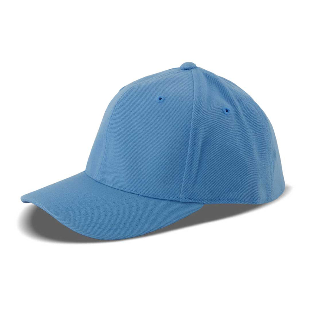 American Needle - Wool Fitted Hat (AN-FITTED BLU)