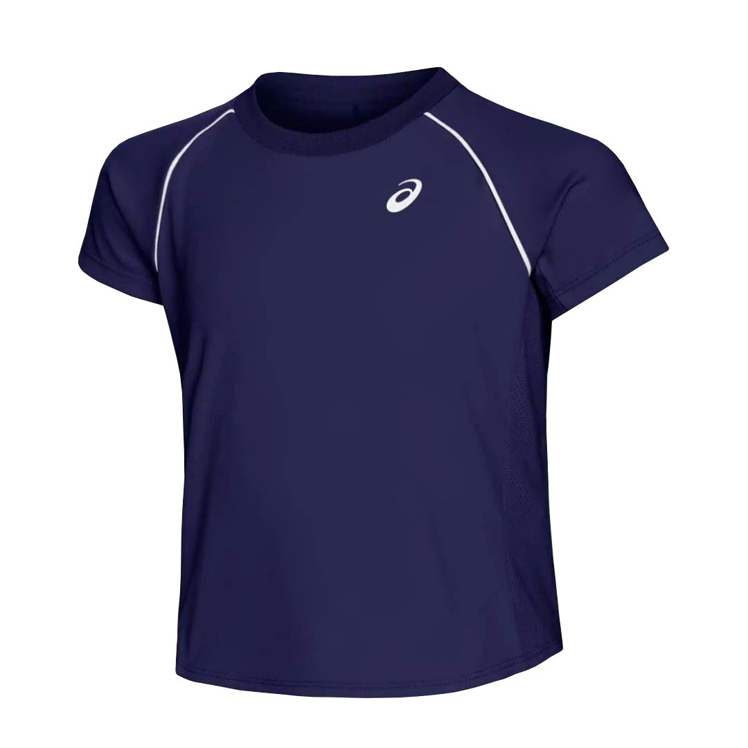 Asics t shirt junior discount on sale