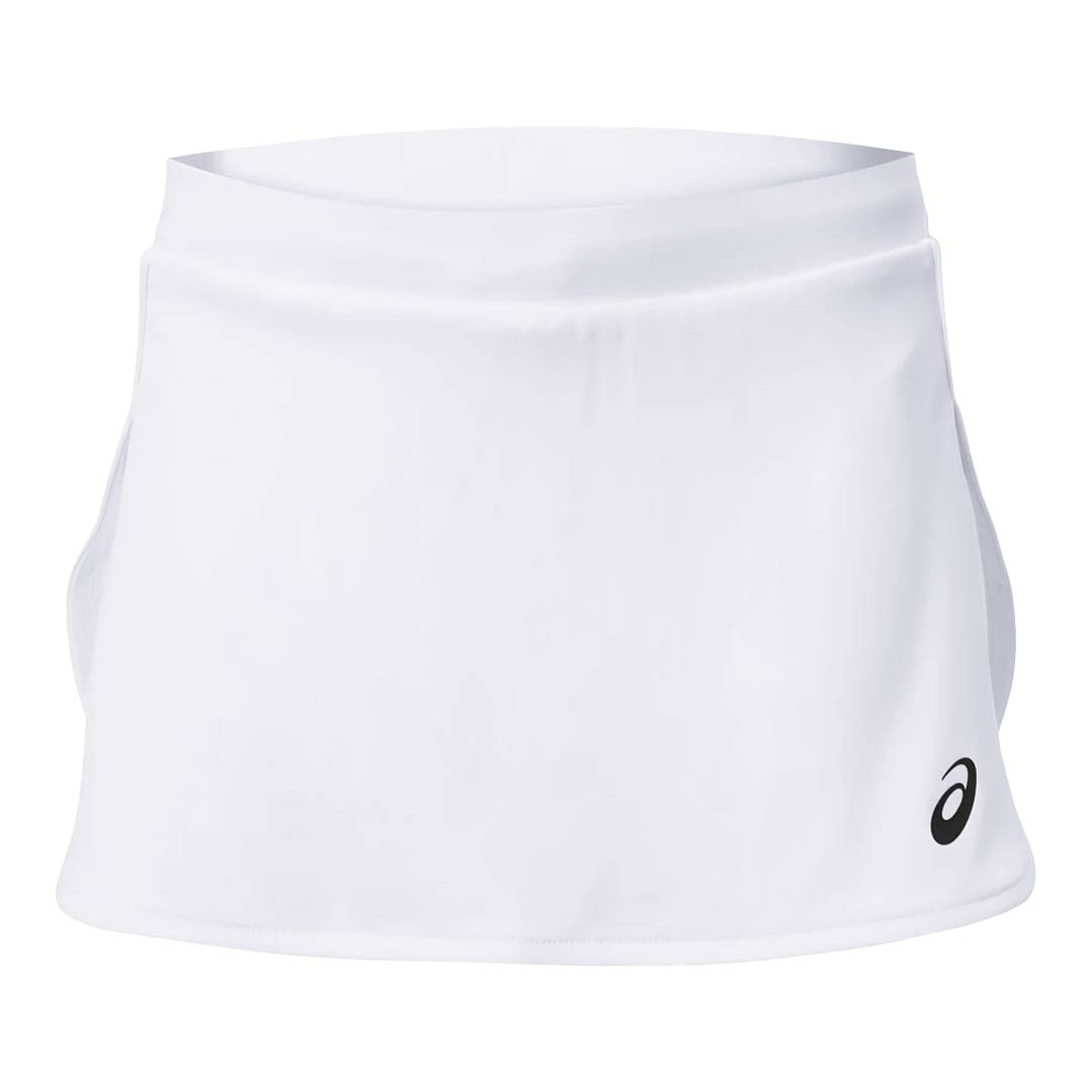 Asics Jupe short de tennis pour filles junior 2044A019 100 SVP Sports