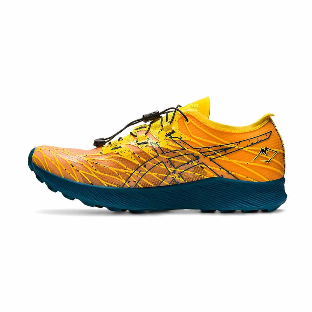 Asics - Men's Fujispeed Trail Running Shoes (1011B330 750)