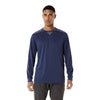 Asics - Men's Actibreeze Jacquard Long Sleeve Top (2031D035 403)