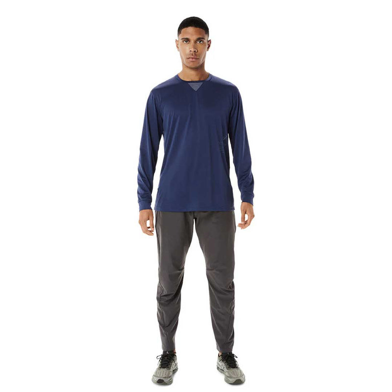 Asics - Men's Actibreeze Jacquard Long Sleeve Top (2031D035 403)