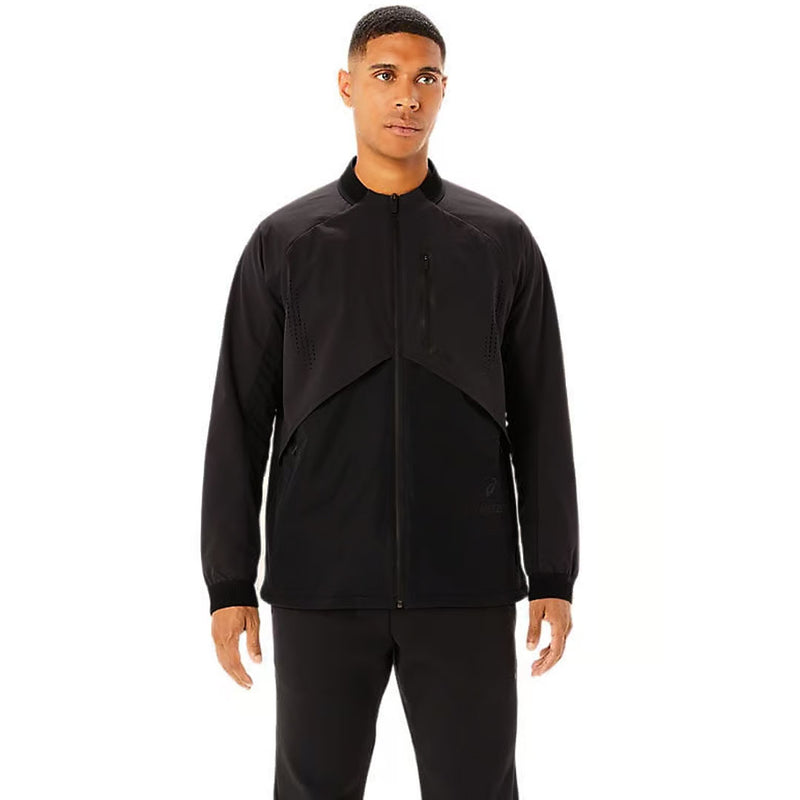 Asics - Men's Actibreeze Warmth Double Russel Jacket (2031D039 001)