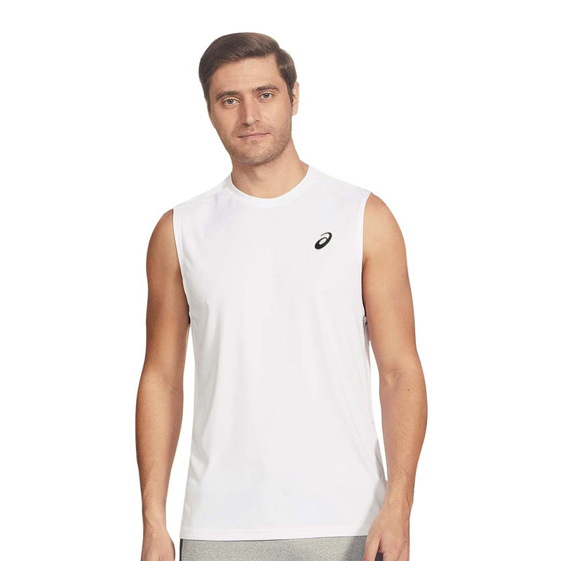 Asics - Men's Circuit 2 Sleeveless Tank Top (2161A063 01)