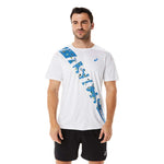 Asics - Men's Ekiden Short Sleeve Top (2011C379 100)